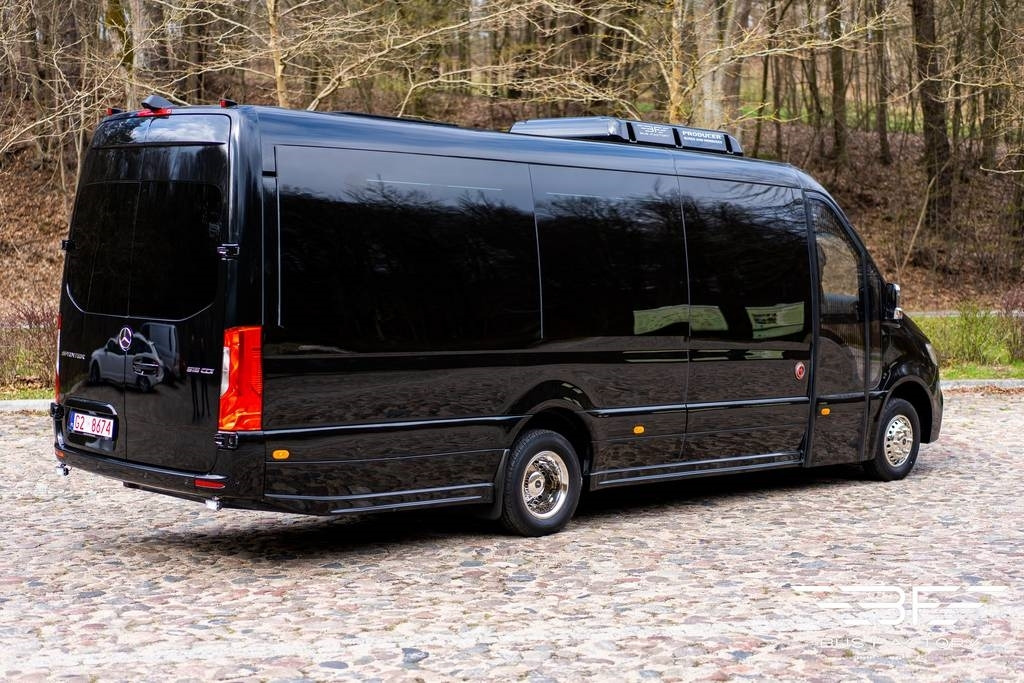 Mercedes-Benz Sprinter 519 XXL, Luxury Line 17+1 !! - Μικρό λεωφορείο, Επιβατικό βαν: φωτογραφία 5 Mercedes-Benz Sprinter 519 XXL, Luxury Line 17+1 !! - Μικρό λεωφορείο, Επιβατικό βαν: φωτογραφία 5