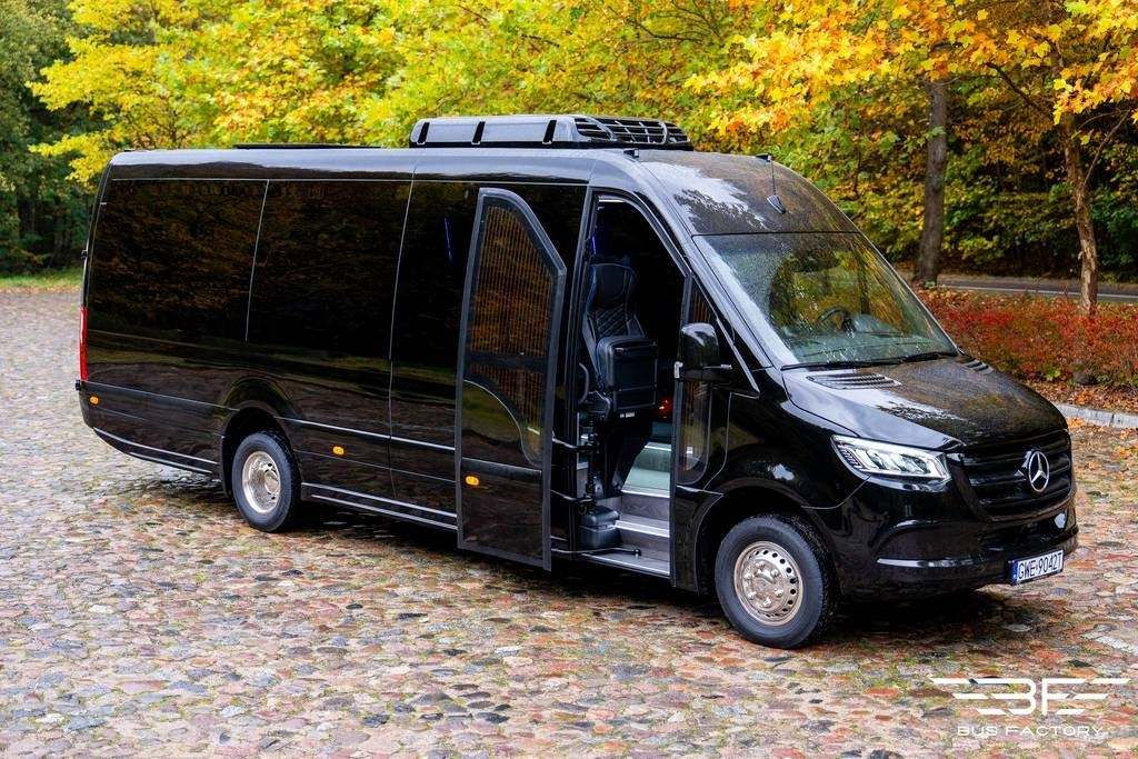 Mercedes-Benz Sprinter 519 XXL, Luxury Line 17+1 !! - Μικρό λεωφορείο, Επιβατικό βαν: φωτογραφία 2 Mercedes-Benz Sprinter 519 XXL, Luxury Line 17+1 !! - Μικρό λεωφορείο, Επιβατικό βαν: φωτογραφία 2