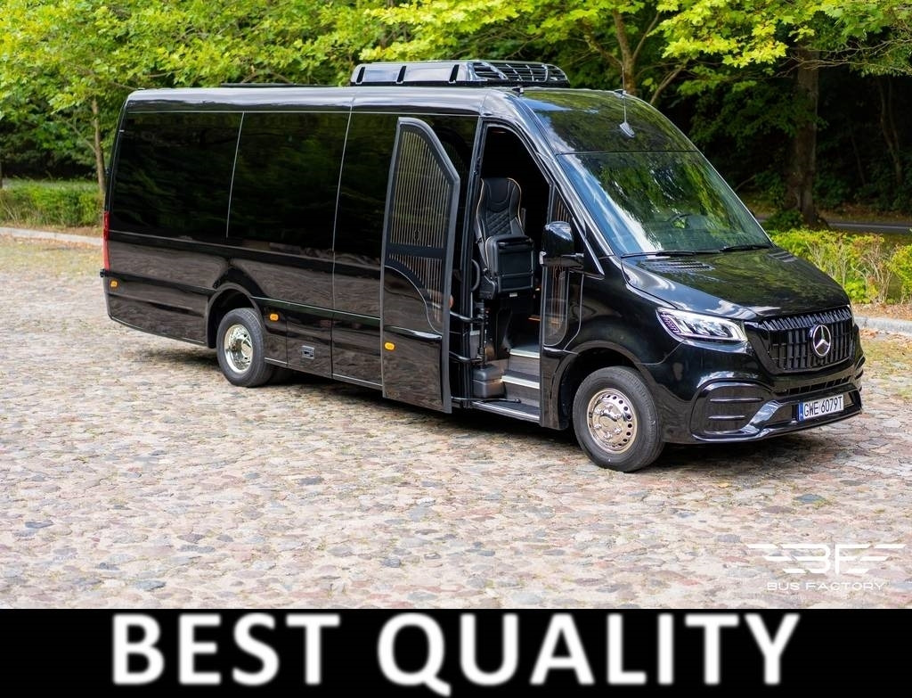 Mercedes-Benz Sprinter 519 XXL, Luxury Line 17+1 !! - Μικρό λεωφορείο, Επιβατικό βαν: φωτογραφία 1 Mercedes-Benz Sprinter 519 XXL, Luxury Line 17+1 !! - Μικρό λεωφορείο, Επιβατικό βαν: φωτογραφία 1