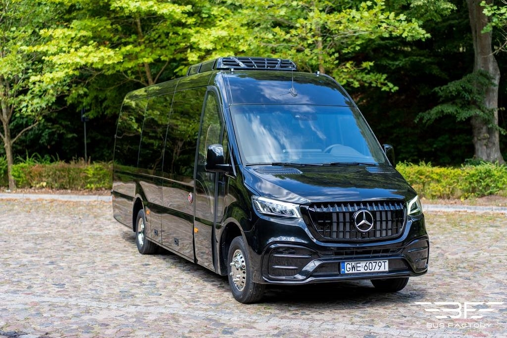 Mercedes-Benz Sprinter 519 XXL, Luxury Line 17+1 !! - Μικρό λεωφορείο, Επιβατικό βαν: φωτογραφία 2 Mercedes-Benz Sprinter 519 XXL, Luxury Line 17+1 !! - Μικρό λεωφορείο, Επιβατικό βαν: φωτογραφία 2