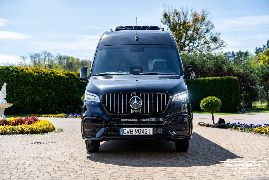 Mercedes-Benz Sprinter 519 XXL, Luxury Line 17+1 !! - Μικρό λεωφορείο, Επιβατικό βαν: φωτογραφία 3 Mercedes-Benz Sprinter 519 XXL, Luxury Line 17+1 !! - Μικρό λεωφορείο, Επιβατικό βαν: φωτογραφία 3