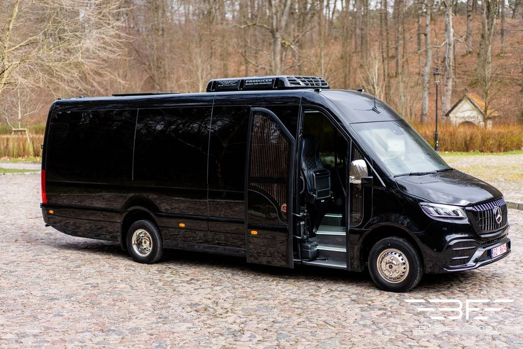 Mercedes-Benz Sprinter 519 XXL, Luxury Line 17+1 !! - Μικρό λεωφορείο, Επιβατικό βαν: φωτογραφία 2 Mercedes-Benz Sprinter 519 XXL, Luxury Line 17+1 !! - Μικρό λεωφορείο, Επιβατικό βαν: φωτογραφία 2