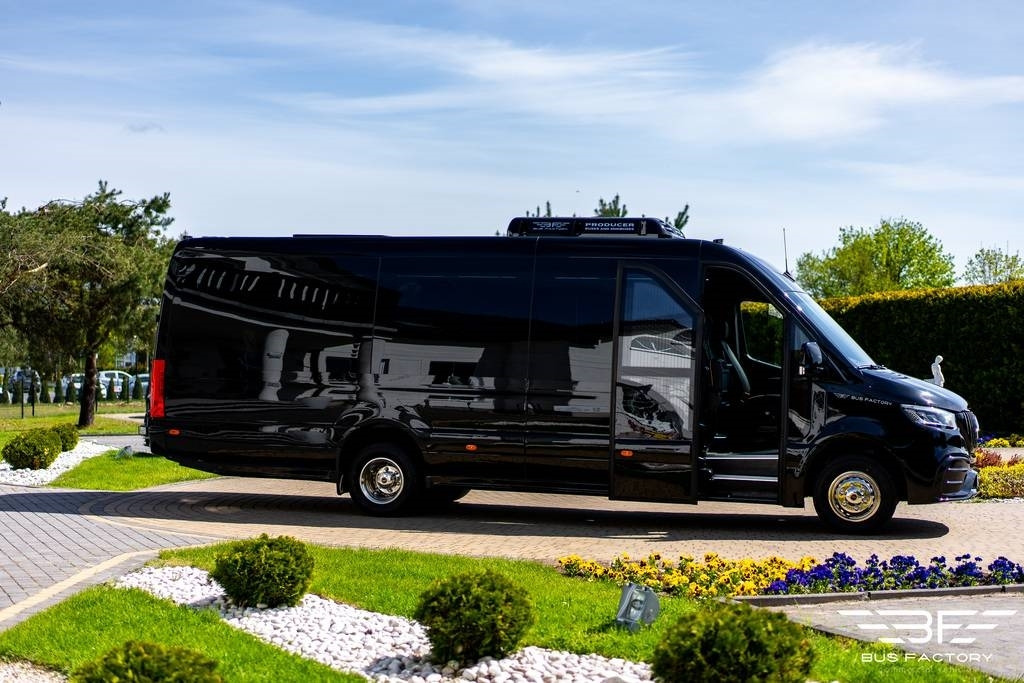 Mercedes-Benz Sprinter 519 XXL, Luxury Line 17+1 !! - Μικρό λεωφορείο, Επιβατικό βαν: φωτογραφία 4 Mercedes-Benz Sprinter 519 XXL, Luxury Line 17+1 !! - Μικρό λεωφορείο, Επιβατικό βαν: φωτογραφία 4