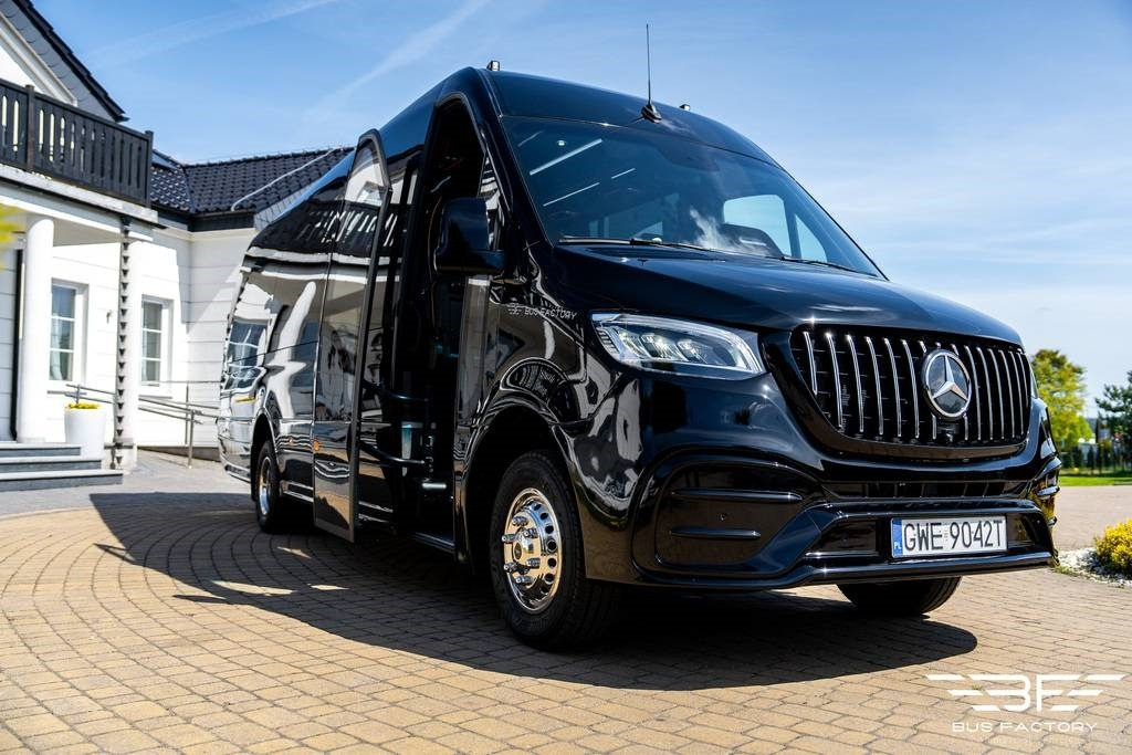 Mercedes-Benz Sprinter 519 XXL, Luxury Line 17+1 !! - Μικρό λεωφορείο, Επιβατικό βαν: φωτογραφία 5 Mercedes-Benz Sprinter 519 XXL, Luxury Line 17+1 !! - Μικρό λεωφορείο, Επιβατικό βαν: φωτογραφία 5