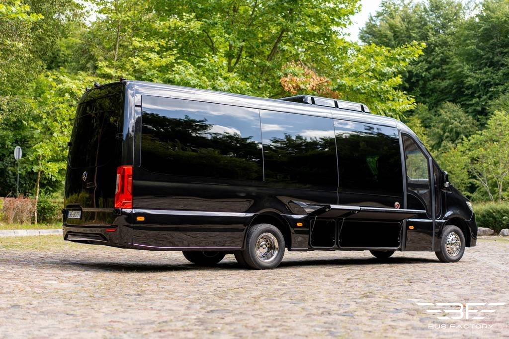 Mercedes-Benz Sprinter 519 XXL, Luxury Line 17+1 !! - Μικρό λεωφορείο, Επιβατικό βαν: φωτογραφία 5 Mercedes-Benz Sprinter 519 XXL, Luxury Line 17+1 !! - Μικρό λεωφορείο, Επιβατικό βαν: φωτογραφία 5