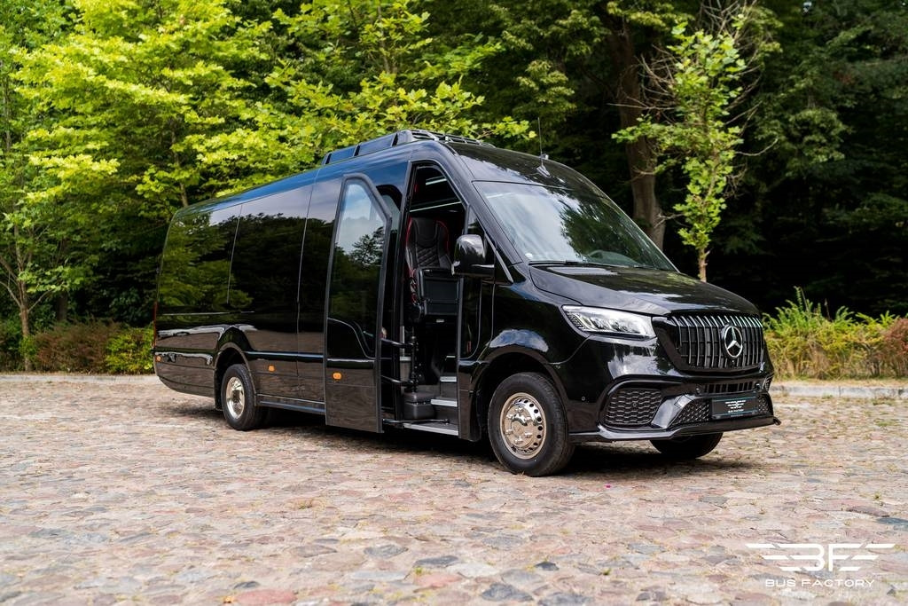 Mercedes-Benz Sprinter 519 XXL, Luxury Line 20+1 !! - Μικρό λεωφορείο, Επιβατικό βαν: φωτογραφία 3 Mercedes-Benz Sprinter 519 XXL, Luxury Line 20+1 !! - Μικρό λεωφορείο, Επιβατικό βαν: φωτογραφία 3