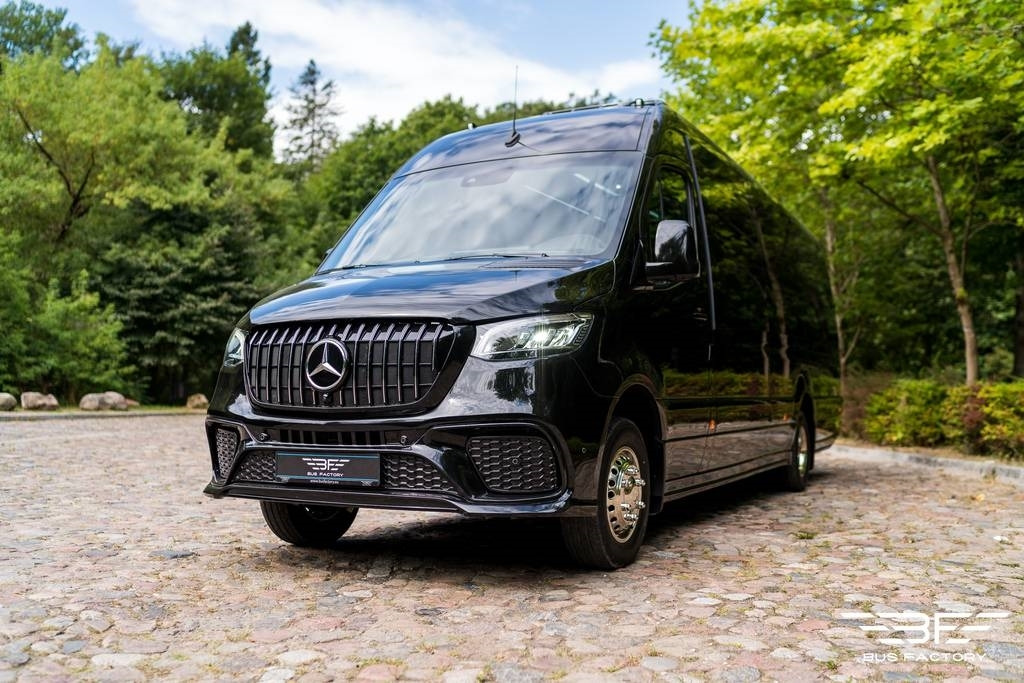 Mercedes-Benz Sprinter 519 XXL, Luxury Line 20+1 !! - Μικρό λεωφορείο, Επιβατικό βαν: φωτογραφία 4 Mercedes-Benz Sprinter 519 XXL, Luxury Line 20+1 !! - Μικρό λεωφορείο, Επιβατικό βαν: φωτογραφία 4