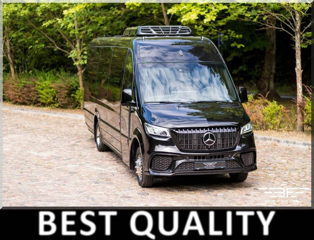 Mercedes-Benz Sprinter 519 XXL, Luxury Line 20+1 !! - Μικρό λεωφορείο, Επιβατικό βαν: φωτογραφία 1 Mercedes-Benz Sprinter 519 XXL, Luxury Line 20+1 !! - Μικρό λεωφορείο, Επιβατικό βαν: φωτογραφία 1