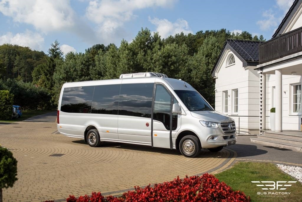 Mercedes-Benz Sprinter 519 XXL, Tourist Line 20+1 !! - Μικρό λεωφορείο, Επιβατικό βαν: φωτογραφία 2 Mercedes-Benz Sprinter 519 XXL, Tourist Line 20+1 !! - Μικρό λεωφορείο, Επιβατικό βαν: φωτογραφία 2