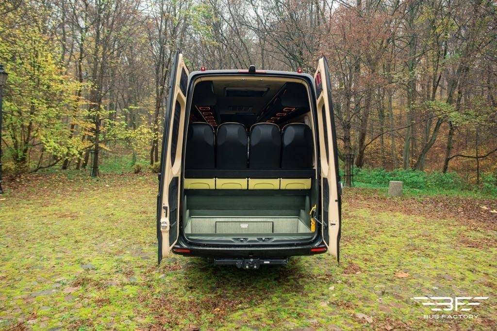 Mercedes-Benz Sprinter 519 XXL, Tourist Line 20+1 !! - Μικρό λεωφορείο, Επιβατικό βαν: φωτογραφία 5 Mercedes-Benz Sprinter 519 XXL, Tourist Line 20+1 !! - Μικρό λεωφορείο, Επιβατικό βαν: φωτογραφία 5
