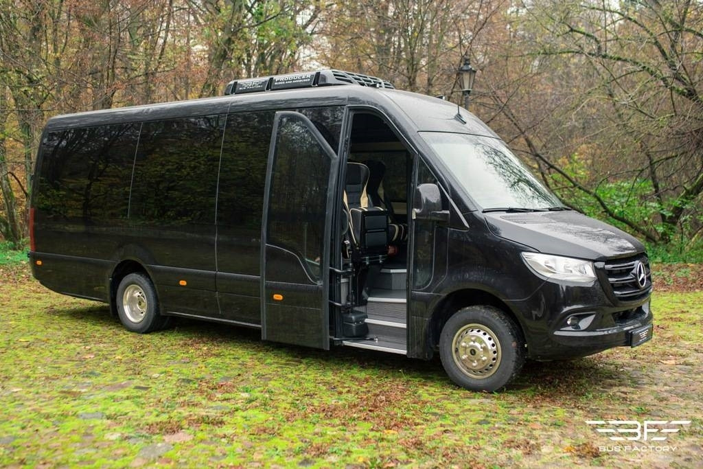 Mercedes-Benz Sprinter 519 XXL, Tourist Line 20+1 !! - Μικρό λεωφορείο, Επιβατικό βαν: φωτογραφία 4 Mercedes-Benz Sprinter 519 XXL, Tourist Line 20+1 !! - Μικρό λεωφορείο, Επιβατικό βαν: φωτογραφία 4