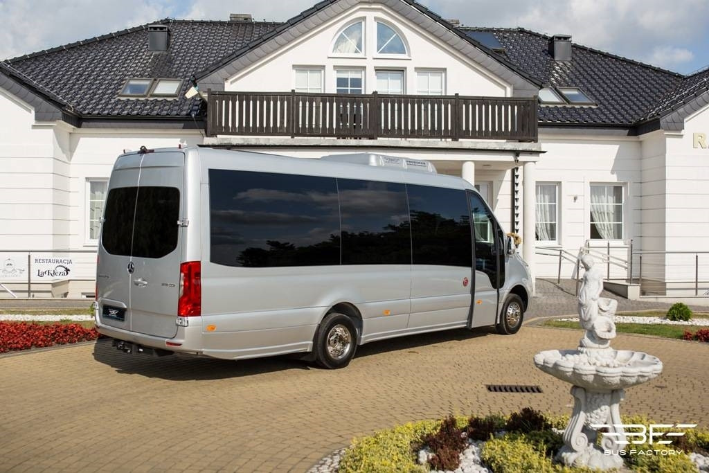 Mercedes-Benz Sprinter 519 XXL, Tourist Line 20+1 !! - Μικρό λεωφορείο, Επιβατικό βαν: φωτογραφία 4 Mercedes-Benz Sprinter 519 XXL, Tourist Line 20+1 !! - Μικρό λεωφορείο, Επιβατικό βαν: φωτογραφία 4