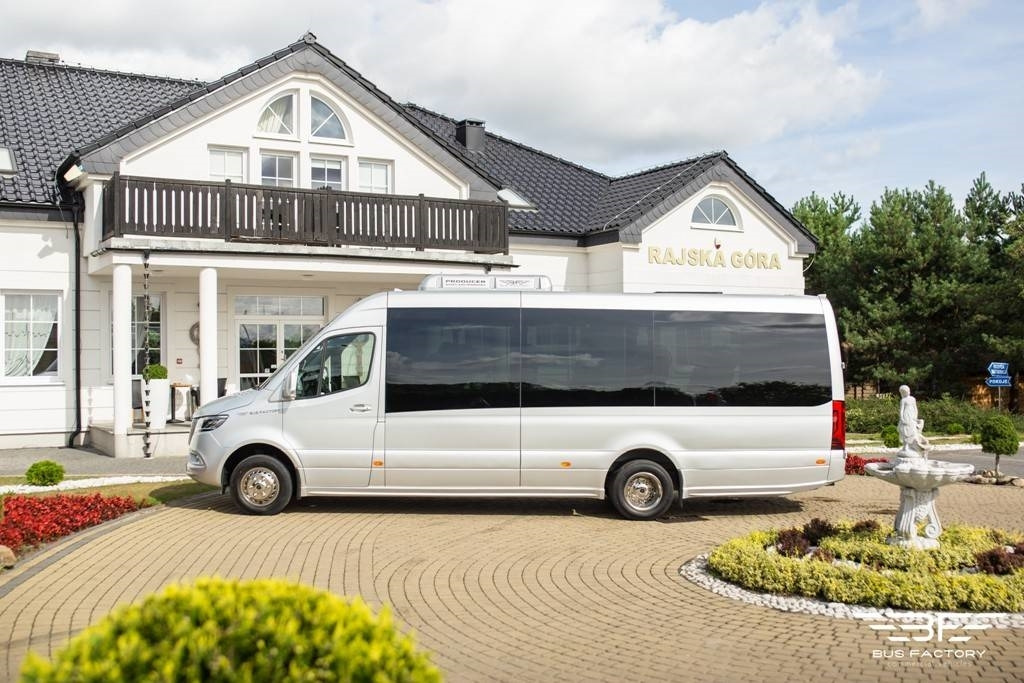 Mercedes-Benz Sprinter 519 XXL, Tourist Line 20+1 !! - Μικρό λεωφορείο, Επιβατικό βαν: φωτογραφία 4 Mercedes-Benz Sprinter 519 XXL, Tourist Line 20+1 !! - Μικρό λεωφορείο, Επιβατικό βαν: φωτογραφία 4