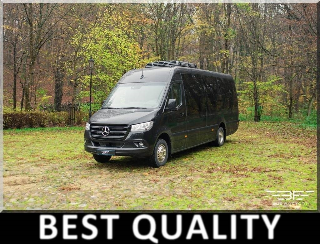 Mercedes-Benz Sprinter 519 XXL, Tourist Line 20+1 !! - Μικρό λεωφορείο, Επιβατικό βαν: φωτογραφία 1 Mercedes-Benz Sprinter 519 XXL, Tourist Line 20+1 !! - Μικρό λεωφορείο, Επιβατικό βαν: φωτογραφία 1