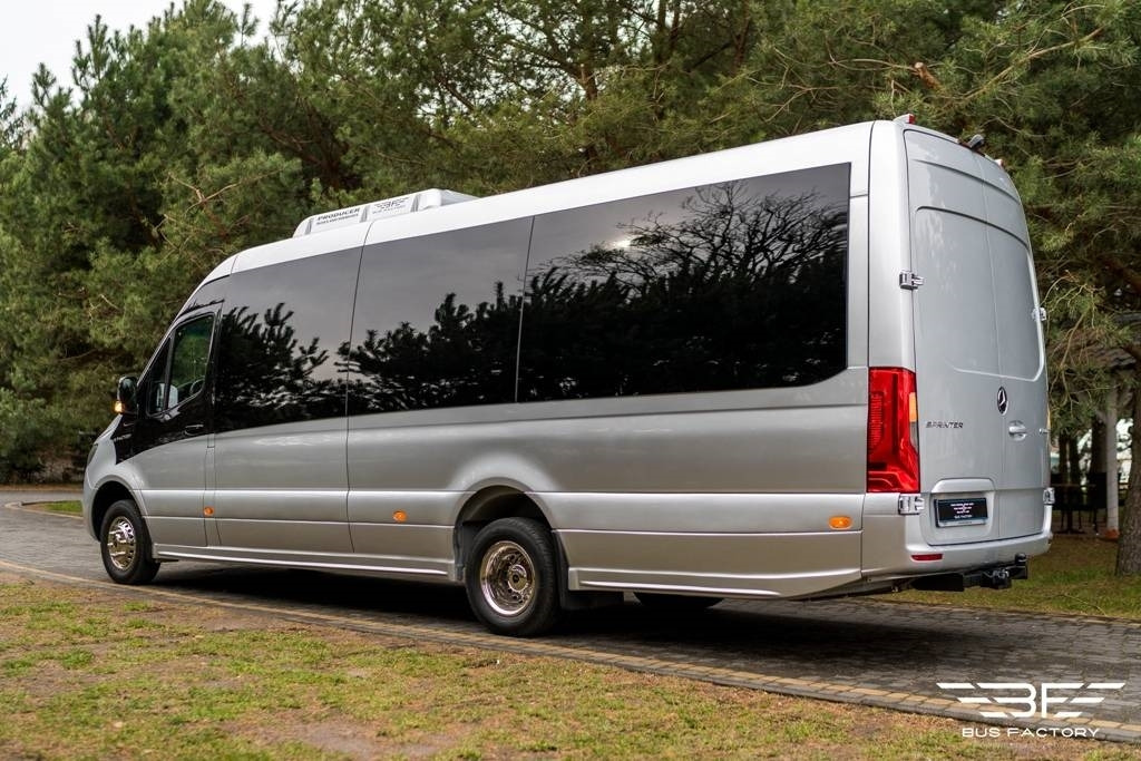 Mercedes-Benz Sprinter 519 XXL, Tourist Line 20+1 !! - Μικρό λεωφορείο, Επιβατικό βαν: φωτογραφία 3 Mercedes-Benz Sprinter 519 XXL, Tourist Line 20+1 !! - Μικρό λεωφορείο, Επιβατικό βαν: φωτογραφία 3