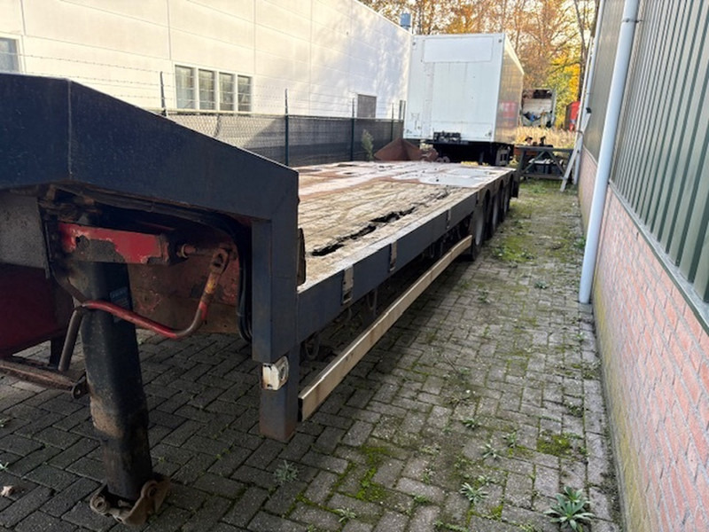 Nooteboom osd-48-03 - Επικαθήμενο με χαμηλό δάπεδο: φωτογραφία 3 Nooteboom osd-48-03 - Επικαθήμενο με χαμηλό δάπεδο: φωτογραφία 3