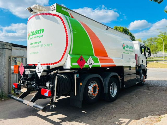 MAN TGS 26.360 TANK WILLIG 2014 Heizöl, Diesel - Φορτηγό βυτιοφόρο: φωτογραφία 4 MAN TGS 26.360 TANK WILLIG 2014 Heizöl, Diesel - Φορτηγό βυτιοφόρο: φωτογραφία 4