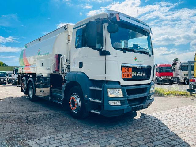 MAN TGS 26.360 TANK WILLIG 2014 Heizöl, Diesel - Φορτηγό βυτιοφόρο: φωτογραφία 1 MAN TGS 26.360 TANK WILLIG 2014 Heizöl, Diesel - Φορτηγό βυτιοφόρο: φωτογραφία 1