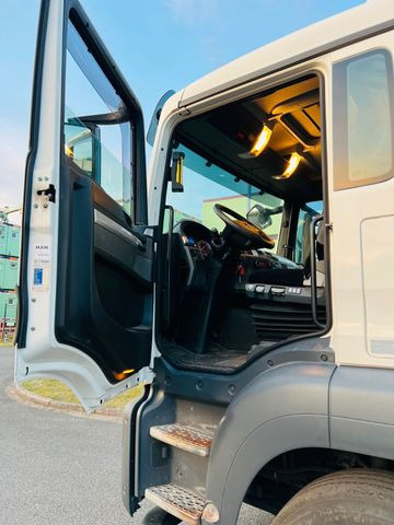 Φορτηγό φόρτωσης γάντζου MAN TGS 26.400 Meiller RK-2065/KEINE 460,440: φωτογραφία 10