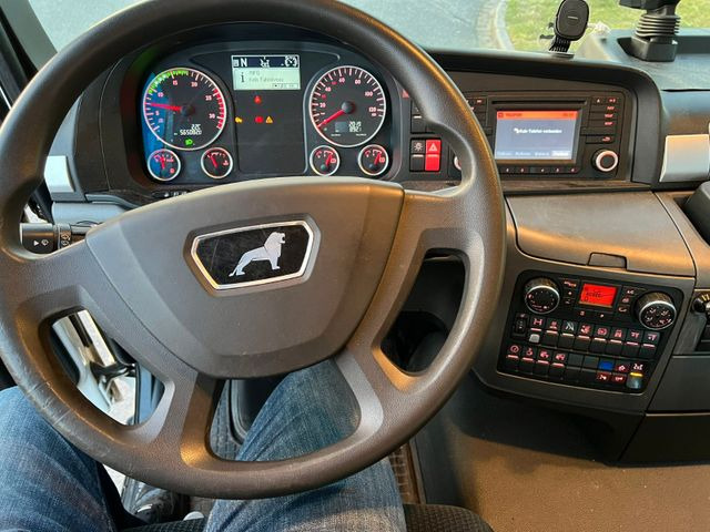 Φορτηγό φόρτωσης γάντζου MAN TGS 26.400 Meiller RK-2065/KEINE 460,440: φωτογραφία 11