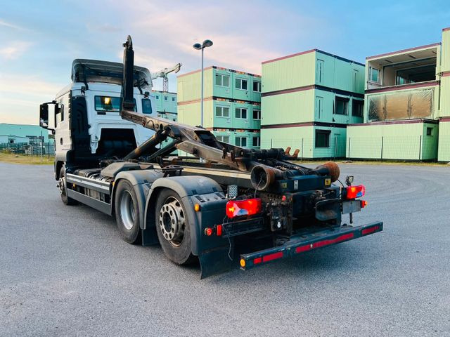 MAN TGS 26.400 Meiller RK-2065/KEINE 460,440 - Φορτηγό φόρτωσης γάντζου: φωτογραφία 4 MAN TGS 26.400 Meiller RK-2065/KEINE 460,440 - Φορτηγό φόρτωσης γάντζου: φωτογραφία 4