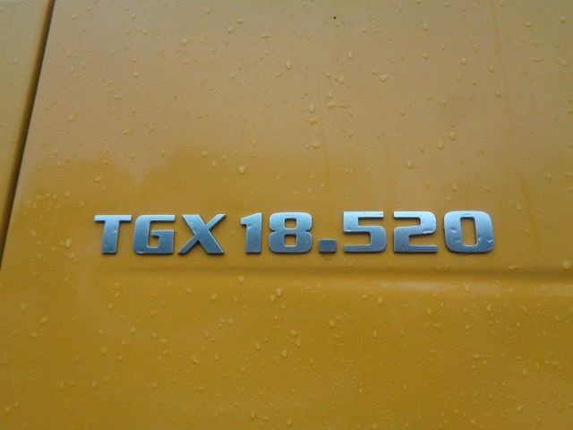 MAN XXL 520, Retarder, deutsches Fahrzeug - Τράκτορας: φωτογραφία 3 MAN XXL 520, Retarder, deutsches Fahrzeug - Τράκτορας: φωτογραφία 3