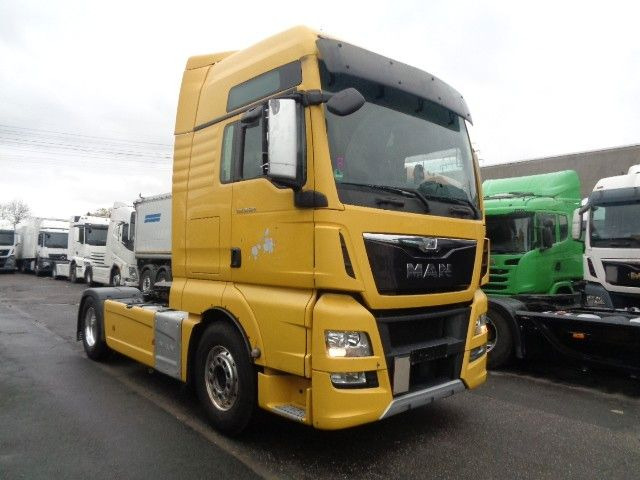 MAN XXL 520, Retarder, deutsches Fahrzeug - Τράκτορας: φωτογραφία 2 MAN XXL 520, Retarder, deutsches Fahrzeug - Τράκτορας: φωτογραφία 2