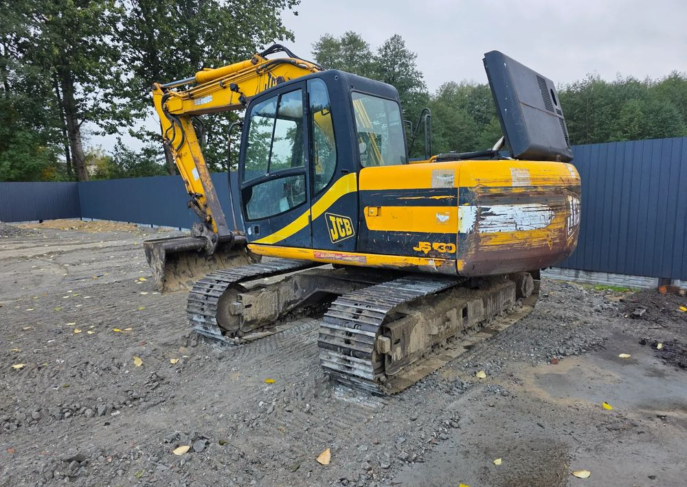 JCB 130 - Ερπυστριοφόρος εκσκαφέας: φωτογραφία 3 JCB 130 - Ερπυστριοφόρος εκσκαφέας: φωτογραφία 3