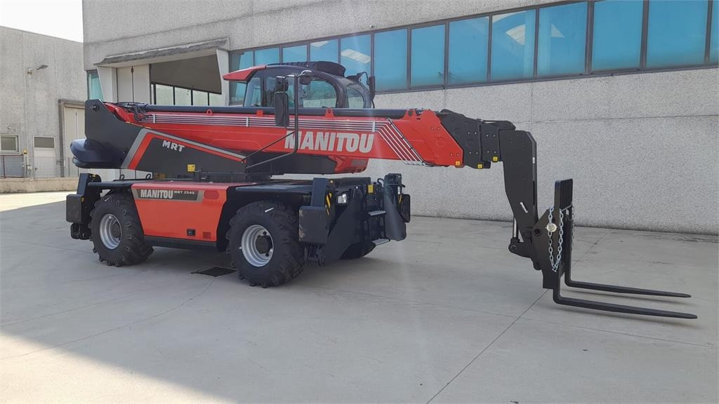 Manitou 2545 - Τηλεσκοπικός φορτωτής: φωτογραφία 3 Manitou 2545 - Τηλεσκοπικός φορτωτής: φωτογραφία 3
