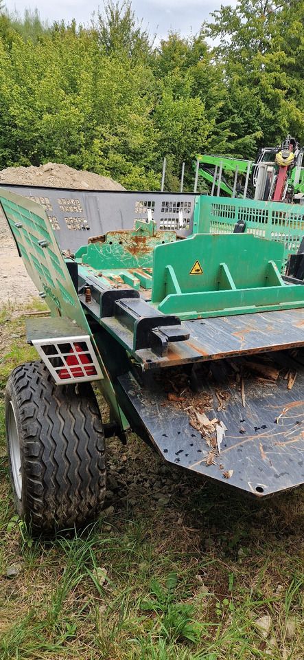 Spalt Fast Performance Edition - Δασικά μηχανήματα: φωτογραφία 2 Spalt Fast Performance Edition - Δασικά μηχανήματα: φωτογραφία 2