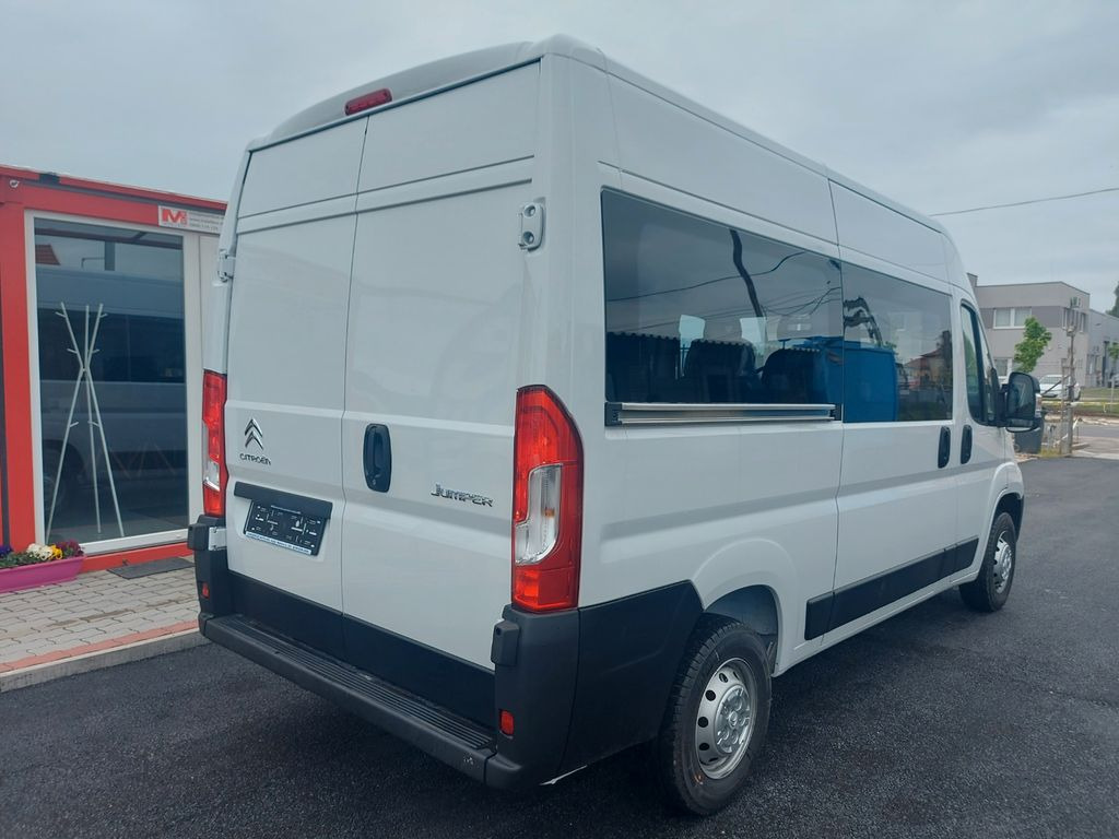 Citroën Jumper 9 Sitzer L2H2 11,5m3 S&S 140Ps SOFORT Citroën Jumper 9 Sitzer L2H2 11,5m3 S&S 140Ps SOFORT - Μικρό λεωφορείο, Επιβατικό βαν: φωτογραφία 5 Citroën Jumper 9 Sitzer L2H2 11,5m3 S&S 140Ps SOFORT Citroën Jumper 9 Sitzer L2H2 11,5m3 S&S 140Ps SOFORT - Μικρό λεωφορείο, Επιβατικό βαν: φωτογραφία 5