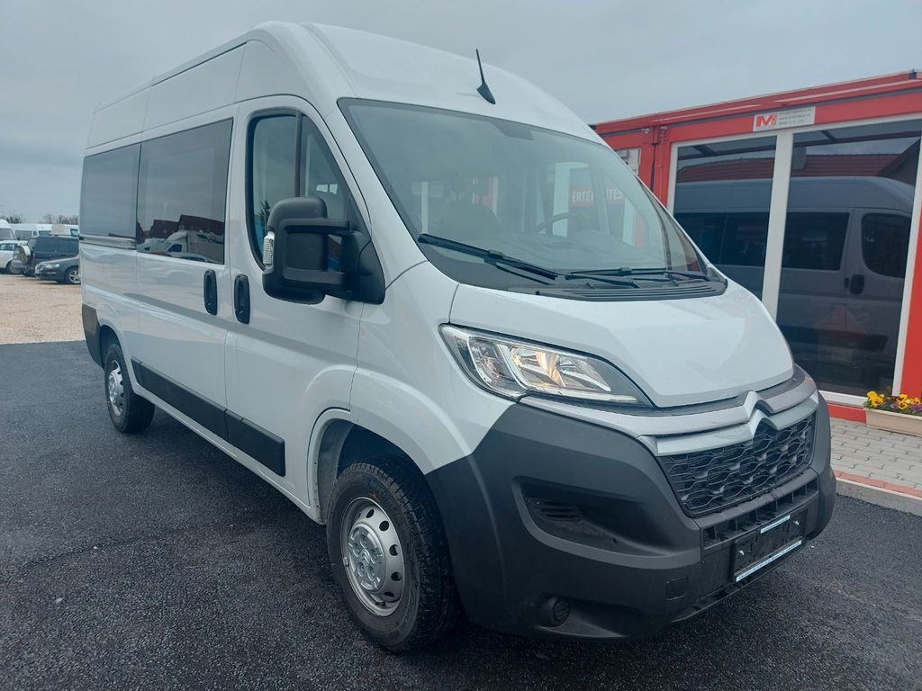 Citroën Jumper 9 Sitzer L2H2 11,5m3 S&S 140Ps SOFORT Citroën Jumper 9 Sitzer L2H2 11,5m3 S&S 140Ps SOFORT - Μικρό λεωφορείο, Επιβατικό βαν: φωτογραφία 3 Citroën Jumper 9 Sitzer L2H2 11,5m3 S&S 140Ps SOFORT Citroën Jumper 9 Sitzer L2H2 11,5m3 S&S 140Ps SOFORT - Μικρό λεωφορείο, Επιβατικό βαν: φωτογραφία 3