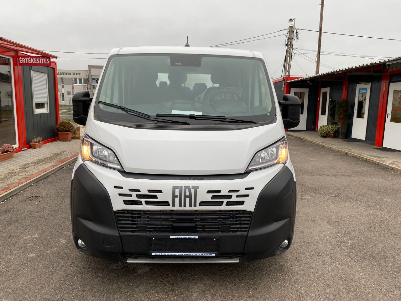 Fiat DUCATO LWB DOKA PRITSCHE - Μικρό φορτηγό με καρότσα: φωτογραφία 1 Fiat DUCATO LWB DOKA PRITSCHE - Μικρό φορτηγό με καρότσα: φωτογραφία 1
