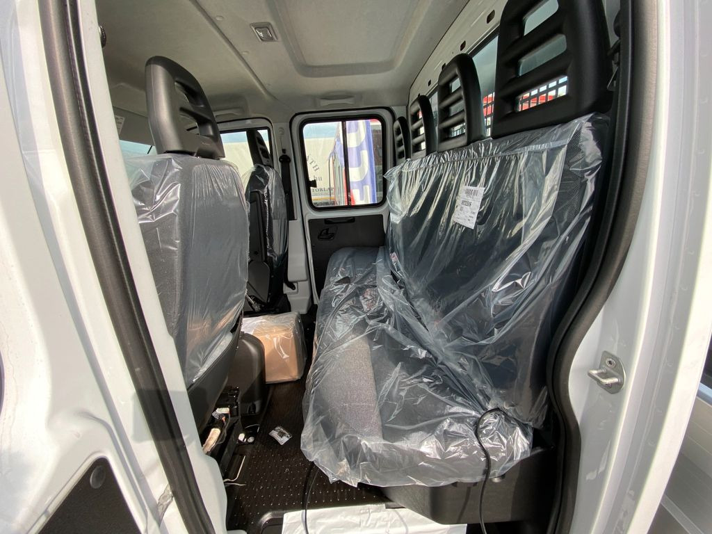 Iveco 35C18H Doka Fahrgestell 3750mm Kipper SOFORT Iveco 35C18H Doka Dreiseitenkipper3750mm SOFORT - Όχημα με ανατρεπομενη καροτσα, Διπλοκάμπινο ελαφρύ επαγγελματικό: φωτογραφία 4 Iveco 35C18H Doka Fahrgestell 3750mm Kipper SOFORT Iveco 35C18H Doka Dreiseitenkipper3750mm SOFORT - Όχημα με ανατρεπομενη καροτσα, Διπλοκάμπινο ελαφρύ επαγγελματικό: φωτογραφία 4