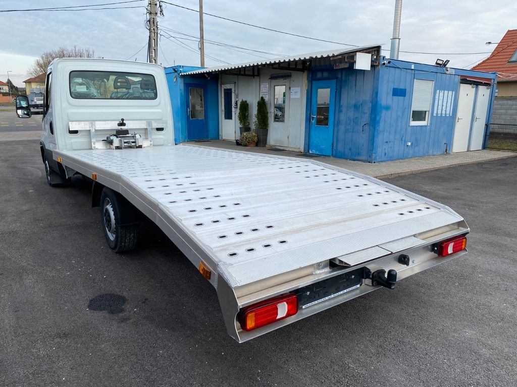 Iveco 35S18HA8 Auto Transporter 4100mm SOFORT - Φορτηγό αυτοκινητάμαξα, Ελαφρύ επαγγελματικό: φωτογραφία 3 Iveco 35S18HA8 Auto Transporter 4100mm SOFORT - Φορτηγό αυτοκινητάμαξα, Ελαφρύ επαγγελματικό: φωτογραφία 3