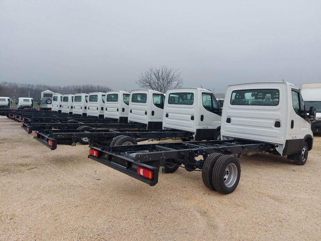 Iveco Daily 35C16 Fahrgestell Wählbar Aufbau Euro6E Iveco Daily 35C16 Fahrgestell Wählbar Aufbau Euro6E - Φορτηγό σασί, Φορτηγό με γερανό: φωτογραφία 3 Iveco Daily 35C16 Fahrgestell Wählbar Aufbau Euro6E Iveco Daily 35C16 Fahrgestell Wählbar Aufbau Euro6E - Φορτηγό σασί, Φορτηγό με γερανό: φωτογραφία 3