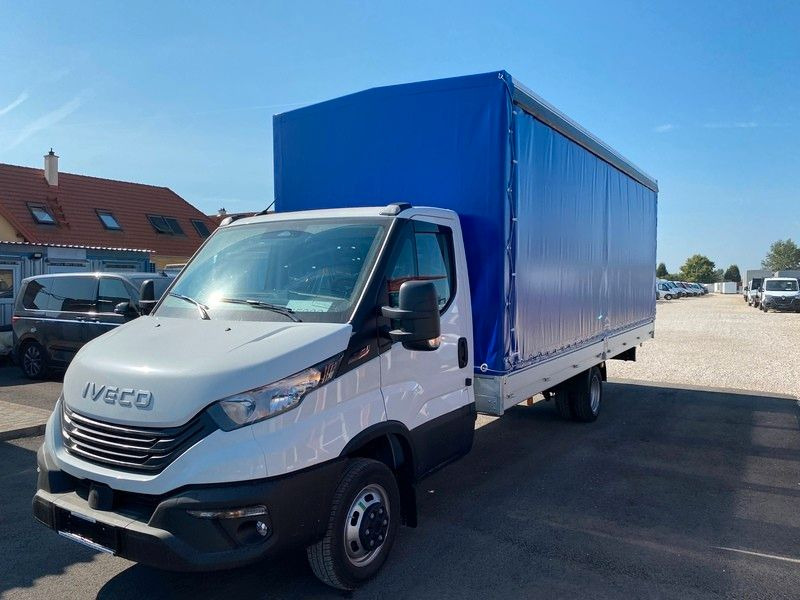 Iveco Daily 50C18HA8 Z Pritsche+Plane Iveco Daily 50C18HA8 Z Pritsche+Plane - Επαγγελματικό αυτοκίνητο με μουσαμά: φωτογραφία 1 Iveco Daily 50C18HA8 Z Pritsche+Plane Iveco Daily 50C18HA8 Z Pritsche+Plane - Επαγγελματικό αυτοκίνητο με μουσαμά: φωτογραφία 1