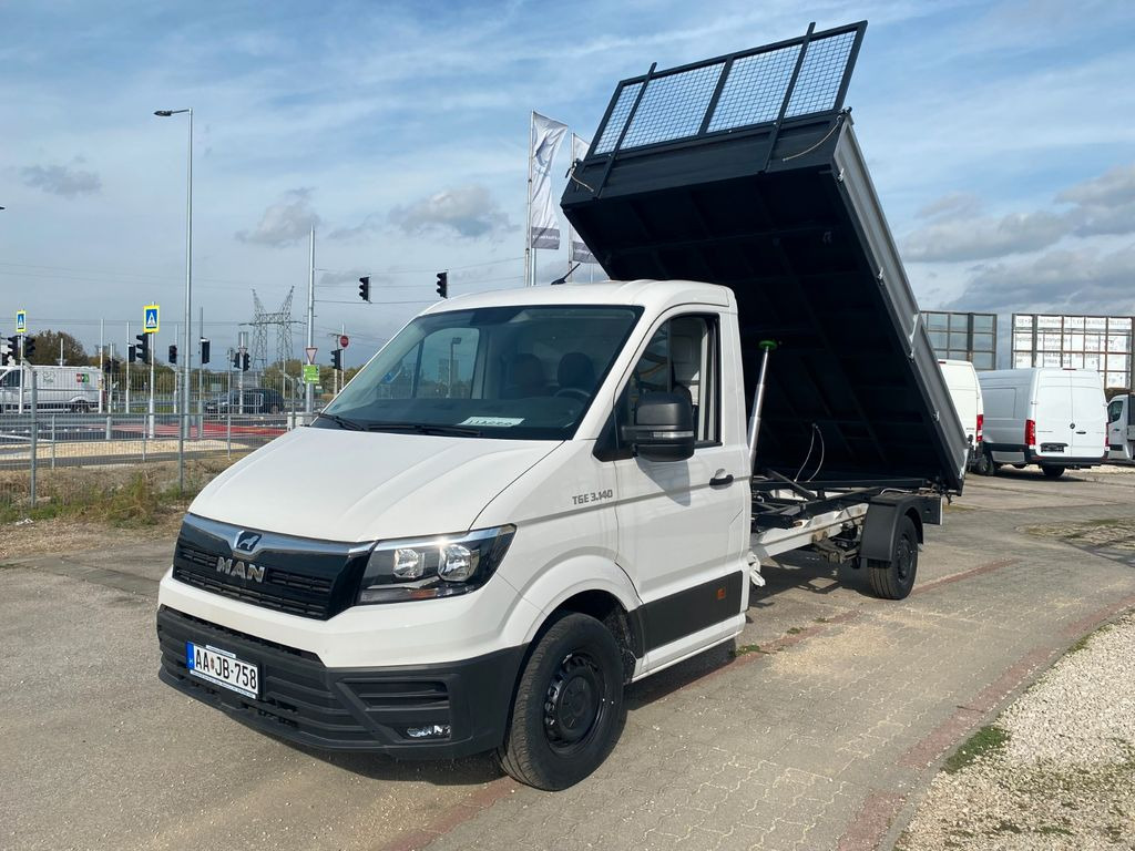 MAN L4 - 3.140 4X2F SB Kipper SOFORT MAN L4 - 3.140 4X2F SB Kipper SOFORT - Όχημα με ανατρεπομενη καροτσα: φωτογραφία 1 MAN L4 - 3.140 4X2F SB Kipper SOFORT MAN L4 - 3.140 4X2F SB Kipper SOFORT - Όχημα με ανατρεπομενη καροτσα: φωτογραφία 1