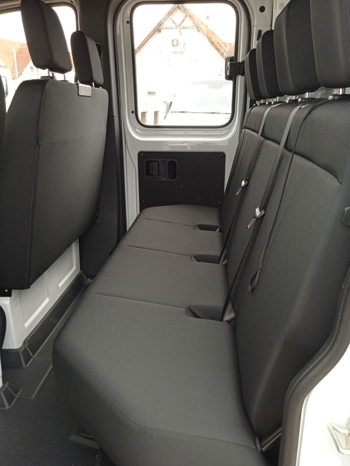 Mercedes-Benz 317 CDI Doka Pritsche - Μικρό φορτηγό με καρότσα, Διπλοκάμπινο ελαφρύ επαγγελματικό: φωτογραφία 4 Mercedes-Benz 317 CDI Doka Pritsche - Μικρό φορτηγό με καρότσα, Διπλοκάμπινο ελαφρύ επαγγελματικό: φωτογραφία 4