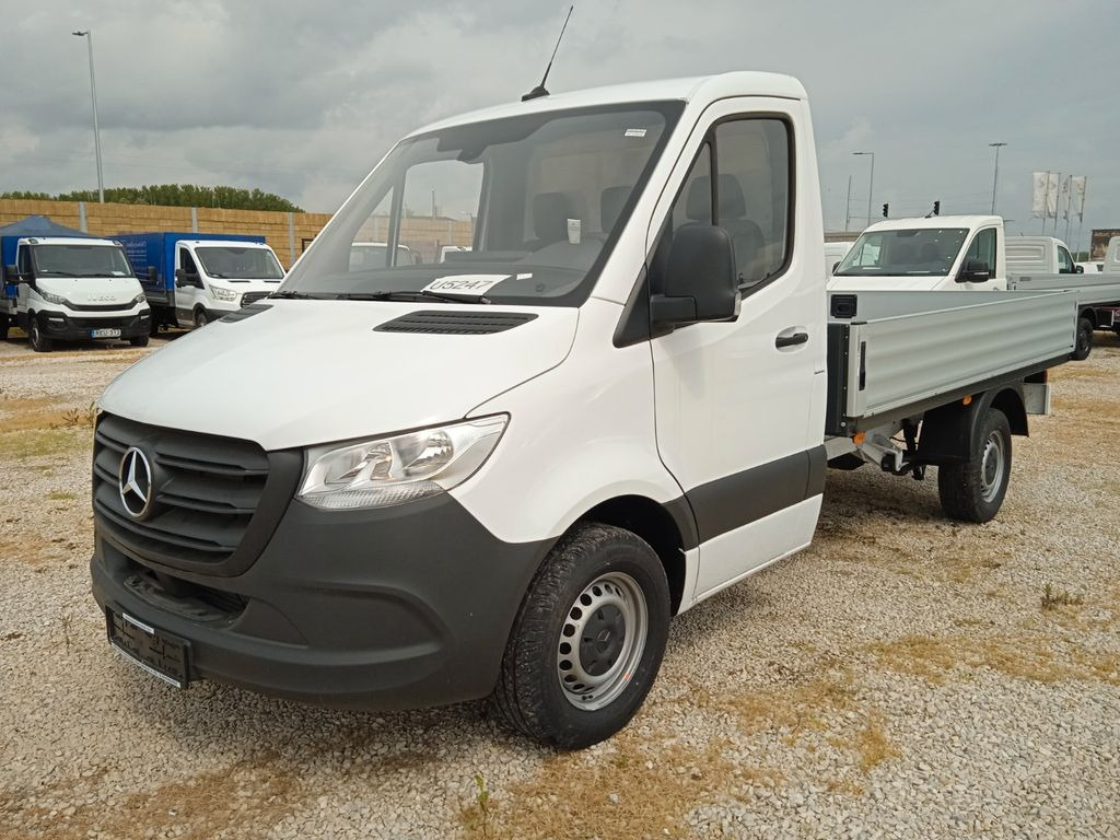 Mercedes-Benz 317 CDI RWD L2 Pritche 3665mm SOFORT - Μικρό φορτηγό με καρότσα: φωτογραφία 2 Mercedes-Benz 317 CDI RWD L2 Pritche 3665mm SOFORT - Μικρό φορτηγό με καρότσα: φωτογραφία 2