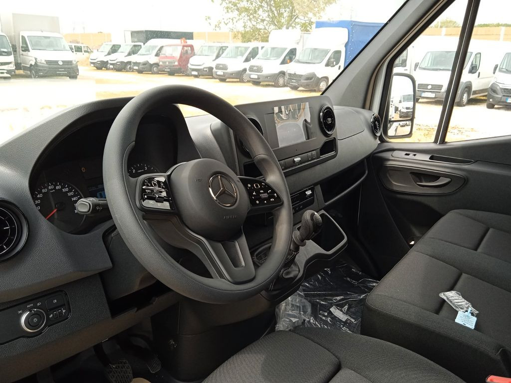 Mercedes-Benz 317 CDI RWD L2 Pritche 3665mm SOFORT - Μικρό φορτηγό με καρότσα: φωτογραφία 4 Mercedes-Benz 317 CDI RWD L2 Pritche 3665mm SOFORT - Μικρό φορτηγό με καρότσα: φωτογραφία 4