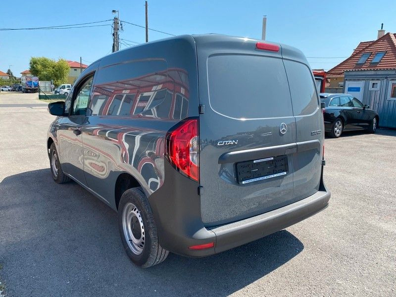 Mercedes-Benz Citan Kasten 108 CDI kurz - Μικρό βαν: φωτογραφία 4 Mercedes-Benz Citan Kasten 108 CDI kurz - Μικρό βαν: φωτογραφία 4