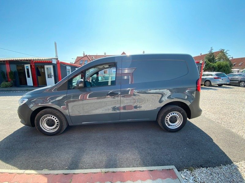 Mercedes-Benz Citan Kasten 108 CDI kurz - Μικρό βαν: φωτογραφία 3 Mercedes-Benz Citan Kasten 108 CDI kurz - Μικρό βαν: φωτογραφία 3