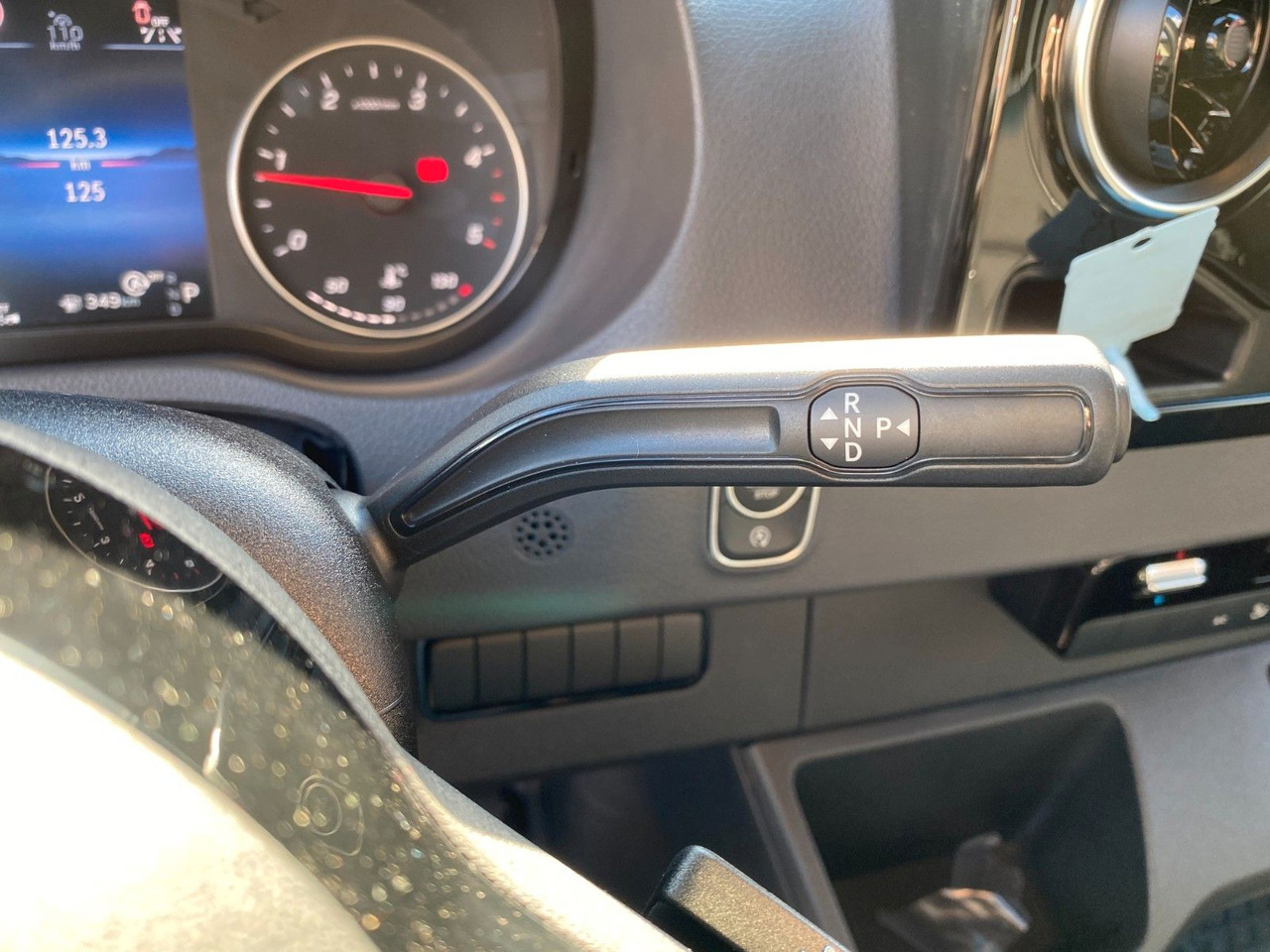 Mercedes-Benz Sprinter 319 Pritsche+Plane 3,5T Anhängelast - Επαγγελματικό αυτοκίνητο με μουσαμά: φωτογραφία 5 Mercedes-Benz Sprinter 319 Pritsche+Plane 3,5T Anhängelast - Επαγγελματικό αυτοκίνητο με μουσαμά: φωτογραφία 5