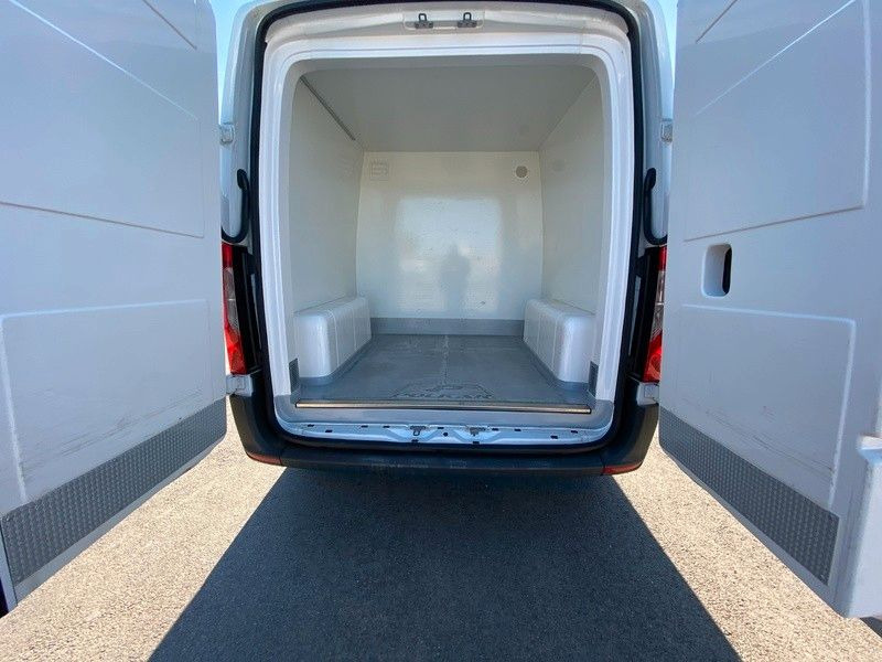 Επαγγελματικό αυτοκίνητο ψυγείο Mercedes-Benz Sprinter III Kasten FWD 211/215 CDI FWD L2: φωτογραφία 11 Επαγγελματικό αυτοκίνητο ψυγείο Mercedes-Benz Sprinter III Kasten FWD 211/215 CDI FWD L2: φωτογραφία 11