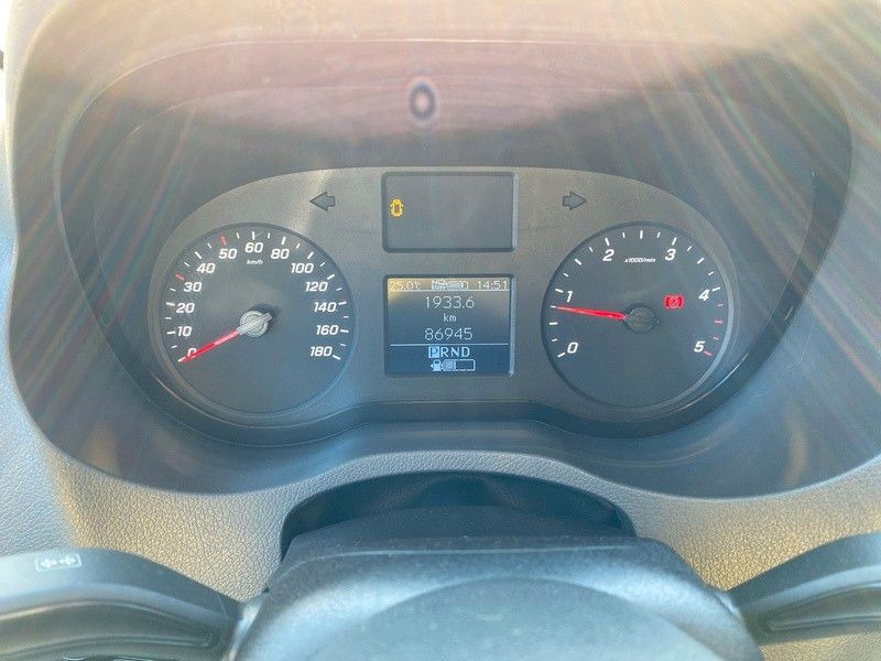 Επαγγελματικό αυτοκίνητο ψυγείο Mercedes-Benz Sprinter III Kasten FWD 211/215 CDI FWD L2: φωτογραφία 13 Επαγγελματικό αυτοκίνητο ψυγείο Mercedes-Benz Sprinter III Kasten FWD 211/215 CDI FWD L2: φωτογραφία 13