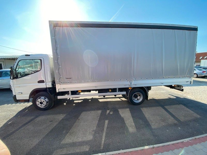Mitsubishi Canter FUSO 3C15 PRITSCHE+PLANE - Όχημα με ανατρεπομενη καροτσα: φωτογραφία 3 Mitsubishi Canter FUSO 3C15 PRITSCHE+PLANE - Όχημα με ανατρεπομενη καροτσα: φωτογραφία 3