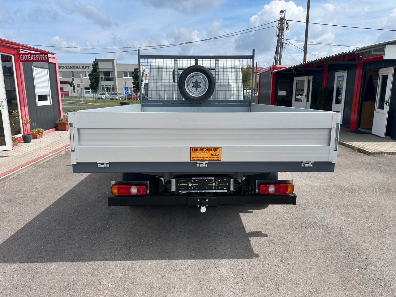 Mitsubishi Fuso Canter 3S13 Dreiseitenkipper - Όχημα με ανατρεπομενη καροτσα: φωτογραφία 5 Mitsubishi Fuso Canter 3S13 Dreiseitenkipper - Όχημα με ανατρεπομενη καροτσα: φωτογραφία 5