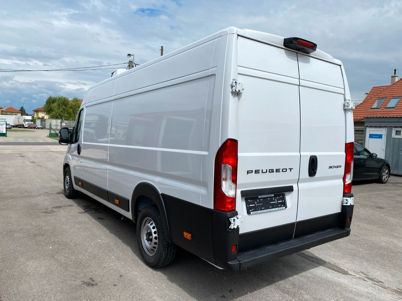 Peugeot Boxer Kasten Hochraum 435 L4H2 BlueHDi 140 Peugeot Boxer Kühlkasten 435 L4H2 BlueHDi 140 - Βαν: φωτογραφία 4 Peugeot Boxer Kasten Hochraum 435 L4H2 BlueHDi 140 Peugeot Boxer Kühlkasten 435 L4H2 BlueHDi 140 - Βαν: φωτογραφία 4