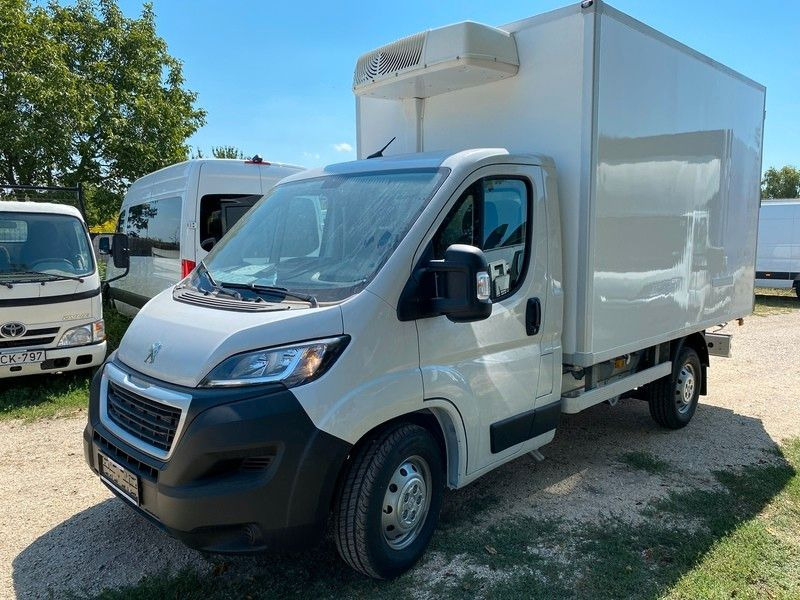 Peugeot Boxer L2 Heavy Kühlkoffer Peugeot Boxer L2 Heavy Kühlkoffer - Επαγγελματικό αυτοκίνητο ψυγείο: φωτογραφία 1 Peugeot Boxer L2 Heavy Kühlkoffer Peugeot Boxer L2 Heavy Kühlkoffer - Επαγγελματικό αυτοκίνητο ψυγείο: φωτογραφία 1
